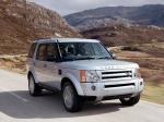 Land Rover Discovery 3 2008 года